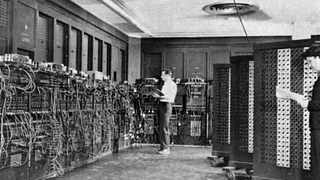 How Ross Perot Saved the World's First Electronic Computer